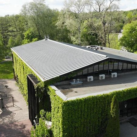 Apartamenty Jesienna Rezydencja Nałęczów Exterior foto