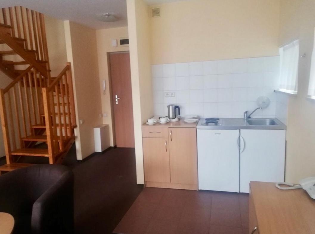 Apartamenty Jesienna Rezydencja Nałęczów Exterior foto